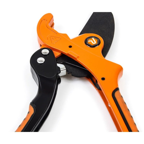 Труборіз Polax Profi для ПП та ПВХ труб 3-42 мм (25-013)