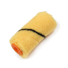 Валик поліакриловий "Преміум" Polax 6х30х100 мм (18-003)