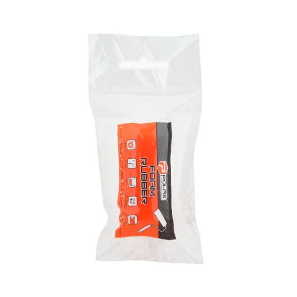 Валик поролоновий Polax 6х35х50 мм професійний (1-01)