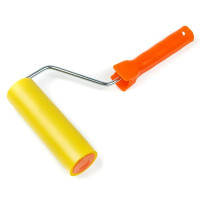 Валик прижимной Polax с ручкой 6 х 150 мм (21-002)