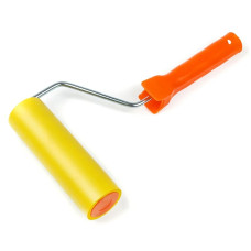 Валик притискний Polax з ручкою 6 х 150 мм (21-002)