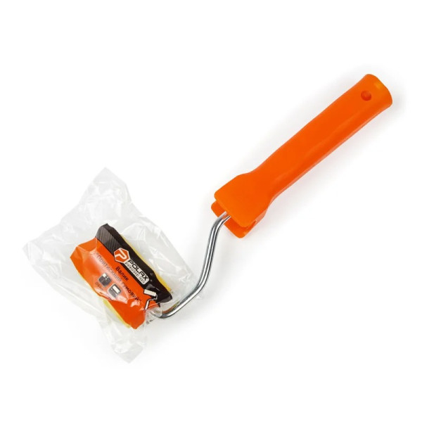 Валик притискний Polax з ручкою 6 х 50 мм (21-001)