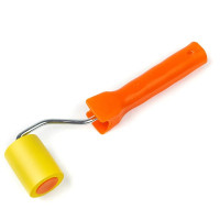 Валик прижимной Polax с ручкой 6 х 50 мм (21-001)