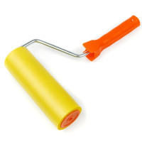 Валик прижимной Polax с ручкой 8 х 180 мм (21-003)