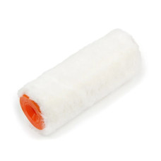 Валик вовняний з поліакрилу "Велюр" Polax 6х30х100 мм (17-003)