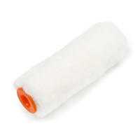 Валик шерстяной из полиакрила "Велюр" Polax 6х15х70 мм (17-007)