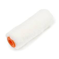 Валик вовняний з поліакрилу "Велюр" Polax 6х15х70 мм (17-007)