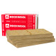 Каменная вата ROCKWOOL FRONTROCK SUPER 100 мм (1000×600, 1,8 м²) — утеплитель для фасада
