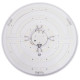 Світильник Saturn A03 50W LED 2500K-6500K пульт ДУ