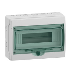 Щит навесной mini Schneider Mureva 12 модулей