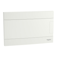Щит встроенный Schneider Easy9 EU 12 модулей с клеммами Pen белая дверь