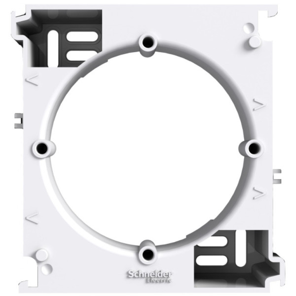 Коробка для зовнішнього монтажа Schneider Electric Asfora набірна EPH6100221