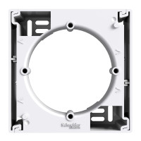 Коробка для зовнішнього монтажу Schneider Asfora 1-постова EPH6100121