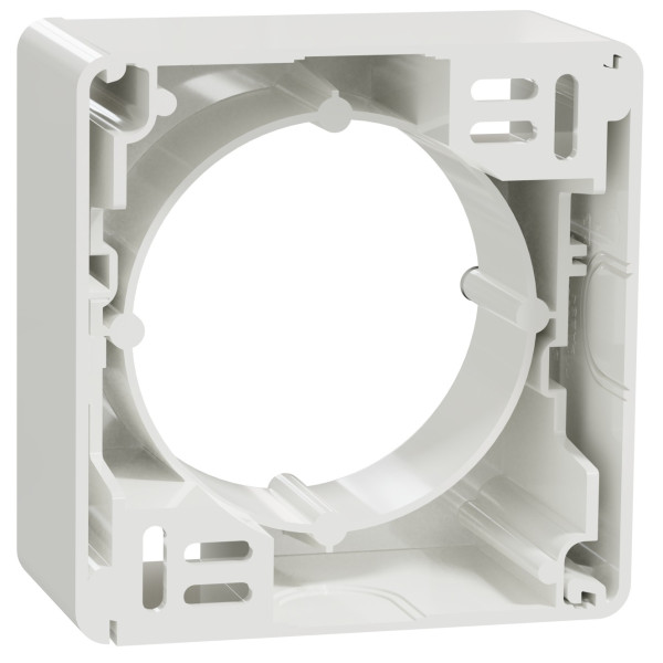 Коробка для зовнішнього монтажу Schneider Sedna Design 1-постова SDD111901