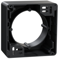 Коробка для зовнішнього монтажу Schneider Sedna Design 1-постова SDD114901