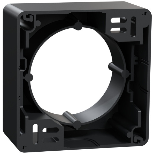 Коробка для зовнішнього монтажу Schneider Sedna Design 1-постова SDD114901