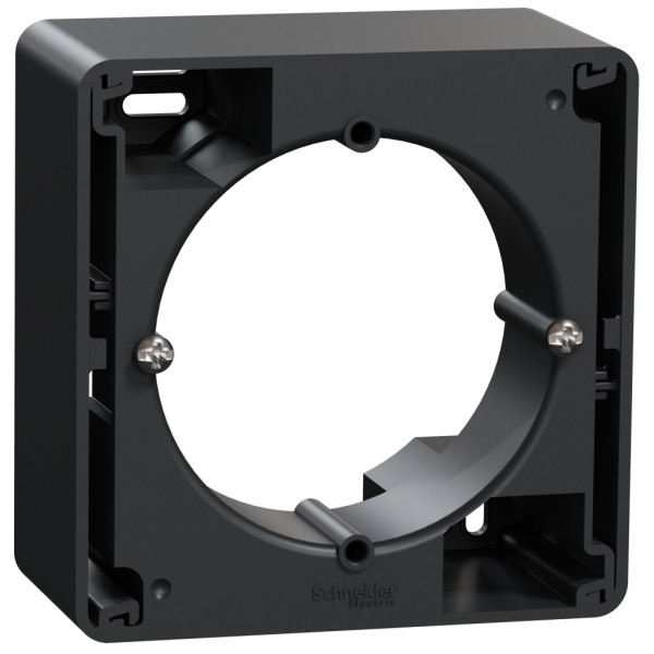 Коробка для зовнішнього монтажу Schneider Sedna Design 1-постова SDD114901