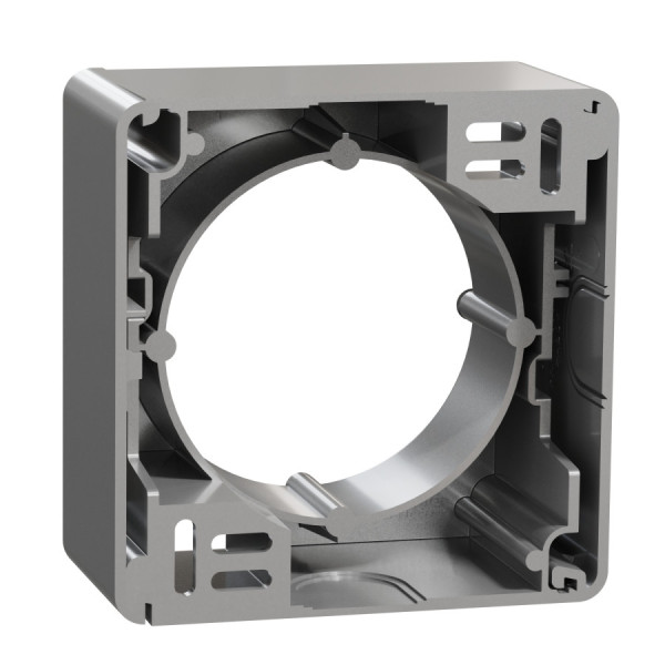 Коробка для зовнішнього монтажу Schneider Sedna Design 1-постова SDD113901