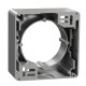 Коробка для зовнішнього монтажу Schneider Sedna Design 1-постова SDD113901