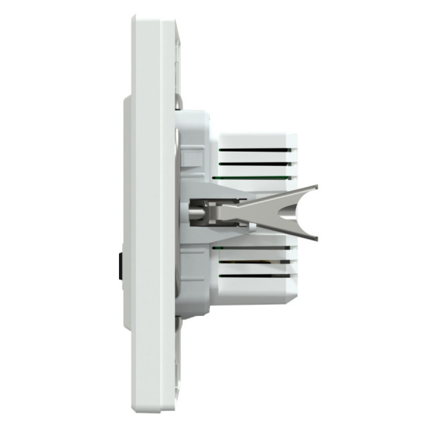 Розетка USB Schneider Asfora 2 виходи, тип А+С EPH2700521