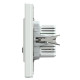 Розетка USB Schneider Asfora 2 виходи, тип А+С EPH2700521