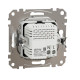 Розетка USB Schneider Sedna A+A білий SDD111401