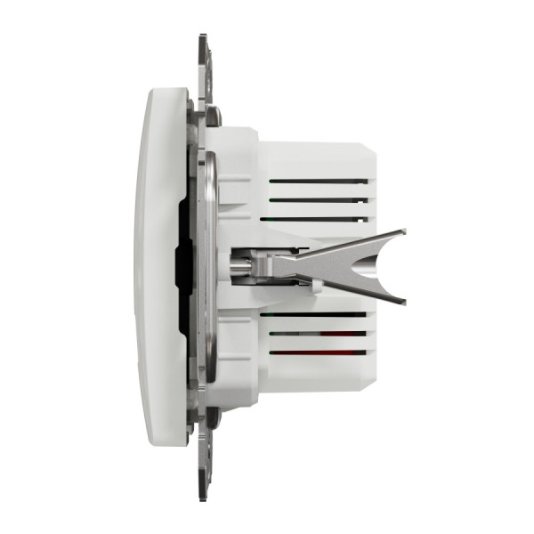 Розетка USB Schneider Sedna A+A білий SDD111401
