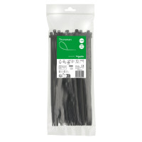 Хомут кабельний Schneider Electric 4,8x250 чорний 100 шт