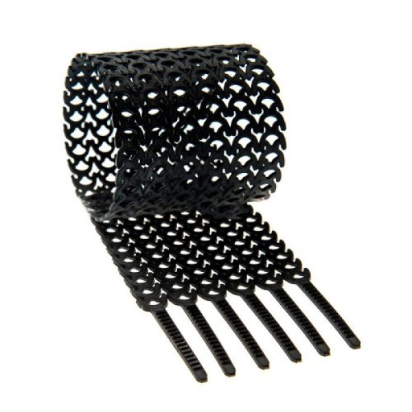 Кабельная стяжка багаторазова Schneider Electric Rapstrap 300х10 24 шт