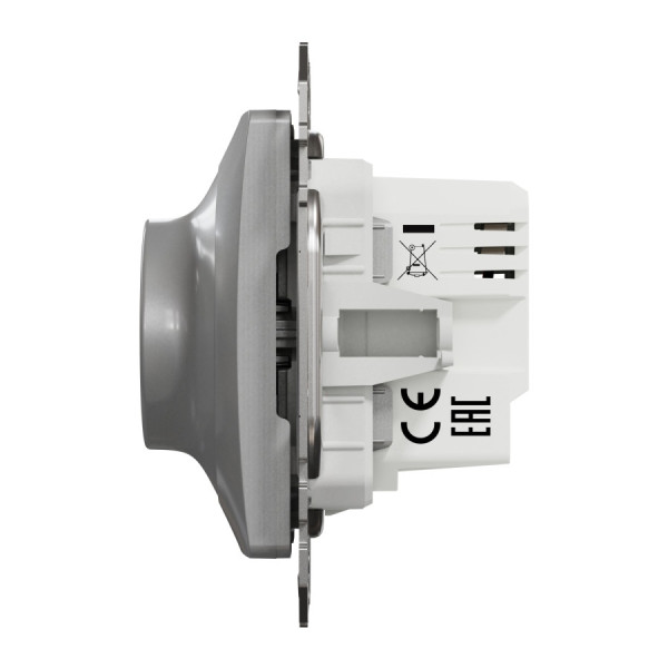 Світлорегулятор Schneider Sedna Design поворотний LED SDD113502