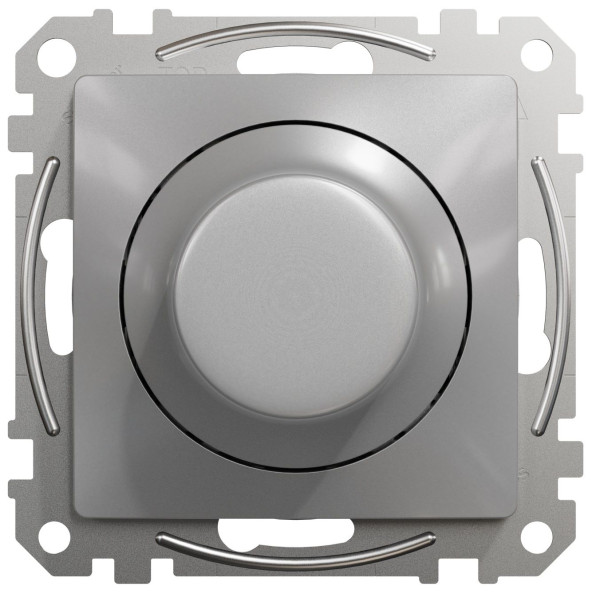 Світлорегулятор Schneider Sedna Design поворотний LED SDD113502