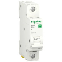 Автоматичний вимикач Schneider Electric Resi9 6kA 1P 25A В
