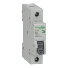Автоматический выключатель Schneider Electric Easy9 1P 10A C 4,5кА