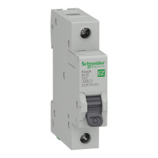 Автоматический выключатель Schneider Electric Easy9 1P 63A C 4,5 кА