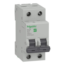 Автоматический выключатель Schneider Electric Easy9 2P 50A C 4,5 кА