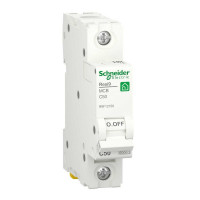 Автоматичний вимикач Schneider Electric Resi9 6kA 1P 50A С