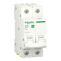 Автоматичний вимикач Schneider Electric Resi9 6kA 2P 40A C