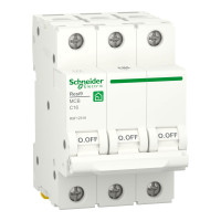 Автоматичний вимикач Schneider Electric Resi9 6kA 3P 16A C
