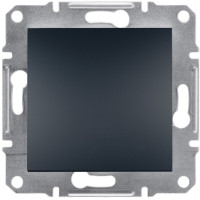 Заглушка Schneider Asfora антрацит EPH5600171