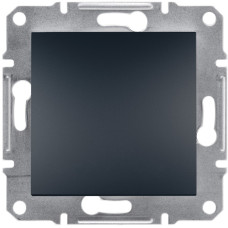 Заглушка Schneider Asfora антрацит EPH5600171