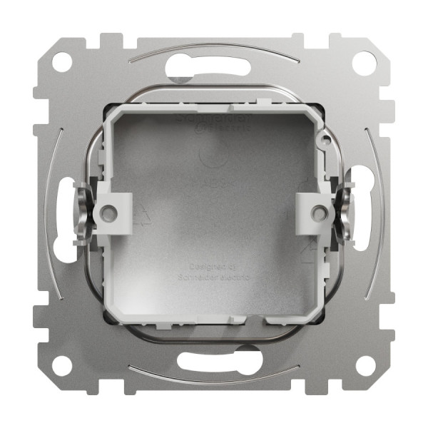 Заглушка Schneider Sedna Design алюміній SDD113904