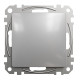 Заглушка Schneider Sedna Design алюміній SDD113904