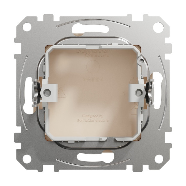 Заглушка Schneider Sedna Design бежевий SDD112904