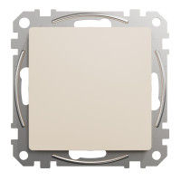 Заглушка Schneider Sedna Design бежевий SDD112904