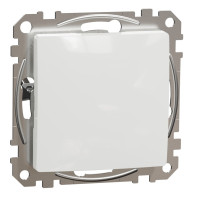 Заглушка Schneider Sedna Design білий SDD111904