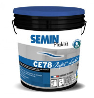Semin CE-78 Perfect Light шпаклёвка для швов гипсокартона 20 кг.