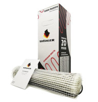 Нагрівальний мат Shtoller SH-EC 2130 I 3 м² (540 Вт)