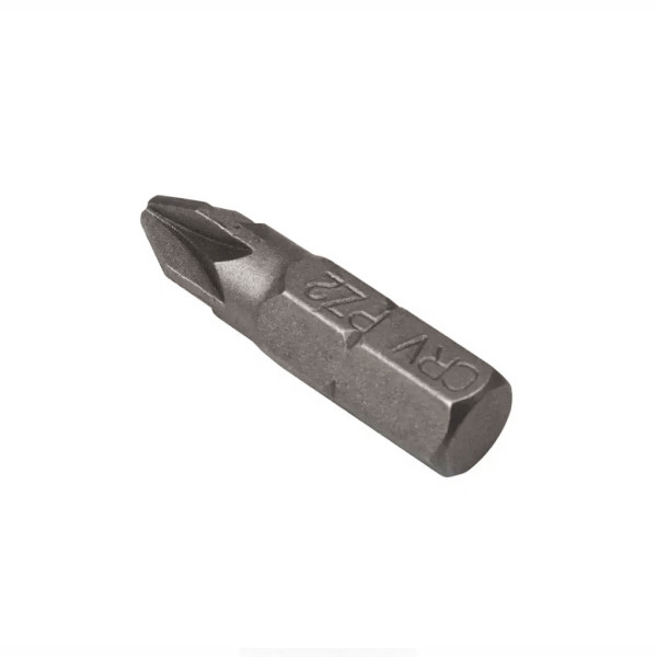 Набір біт односторонні PZ2х25мм 6150CRV" 51-072, 10 шт