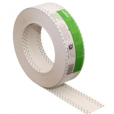 Стрічка для внутрішніх кутів Strait-Flex Medium 57 мм × 30 м (зелена)