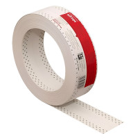 Лента для швов и углов TUFF-TAPE Strait-Flex 57 мм × 30 м (красная)